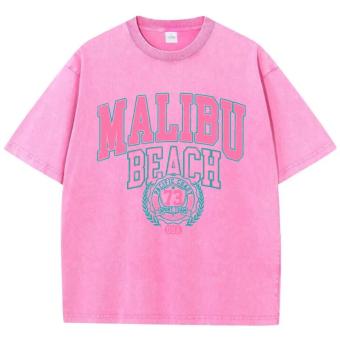 Malibu T-shirt All Colors