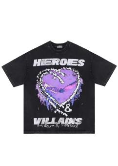 Heroes T-shirt Unisex