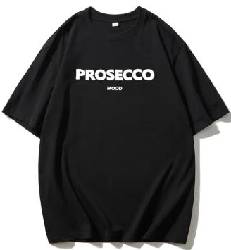 Prosecco Mood T-shirt White