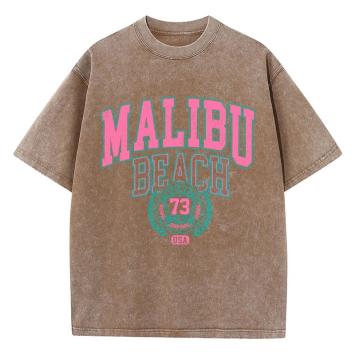 Malibu T-shirt All Colors
